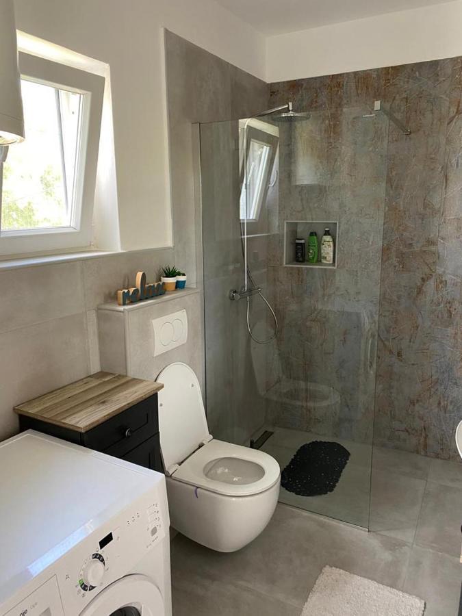Holiday House Ana Skradin Exterior foto
