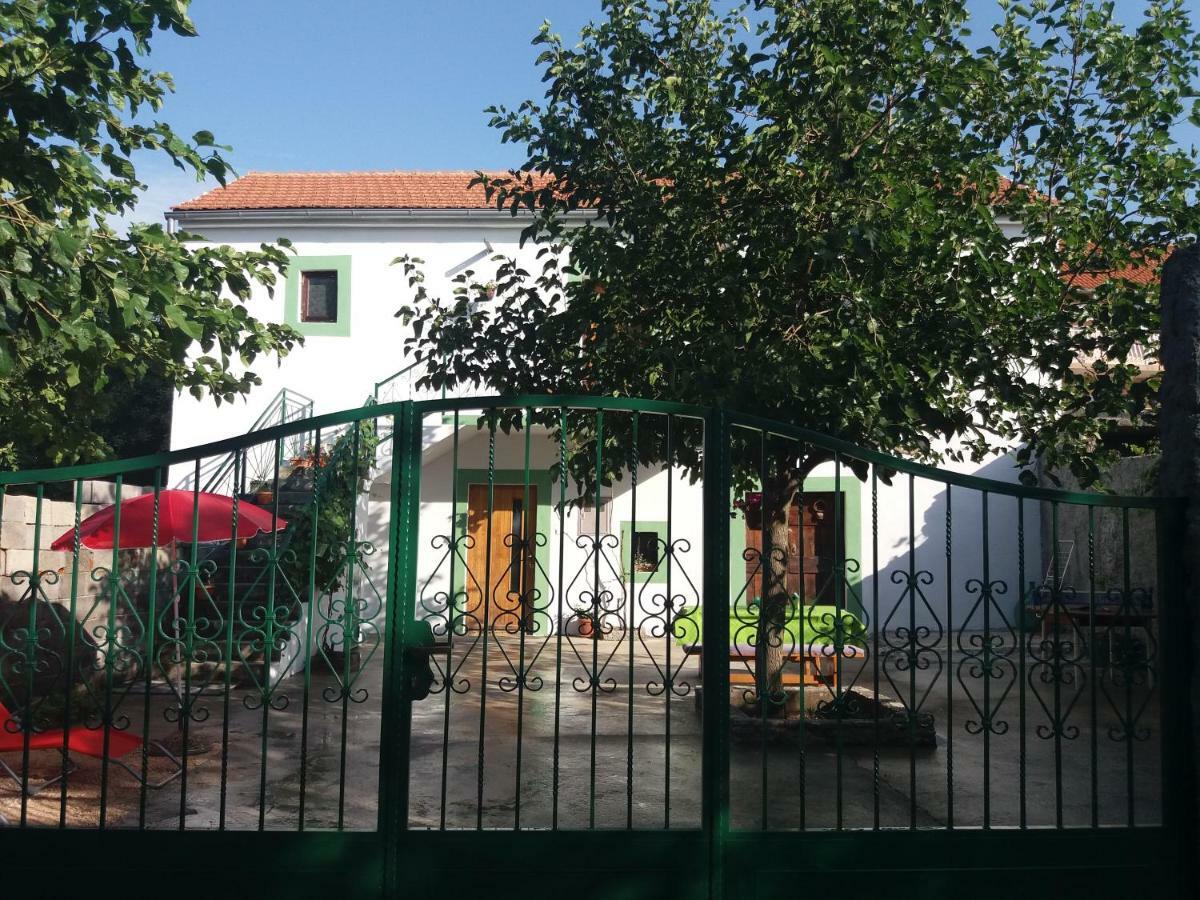 Holiday House Ana Skradin Exterior foto